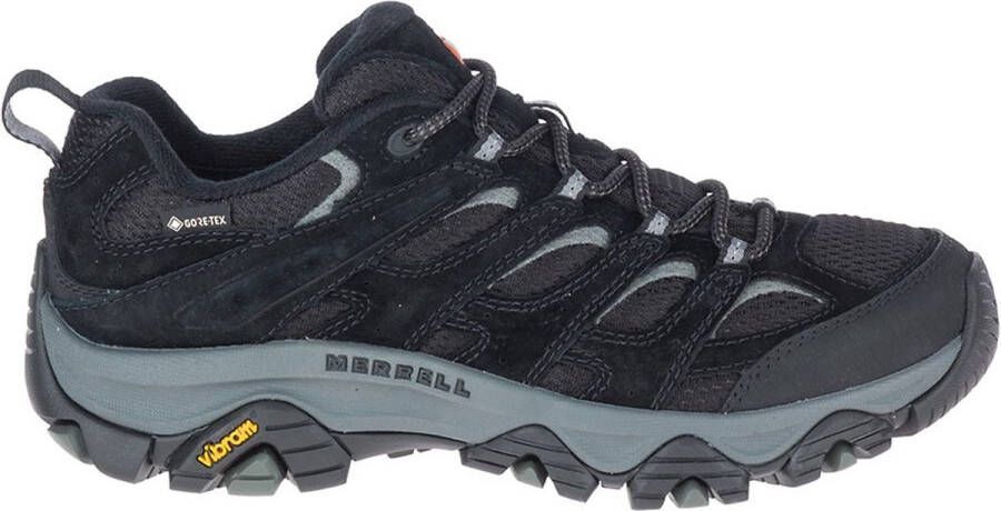 Merrell MOAB 3 GTX Lage wandelschoen Dames Kleur Black