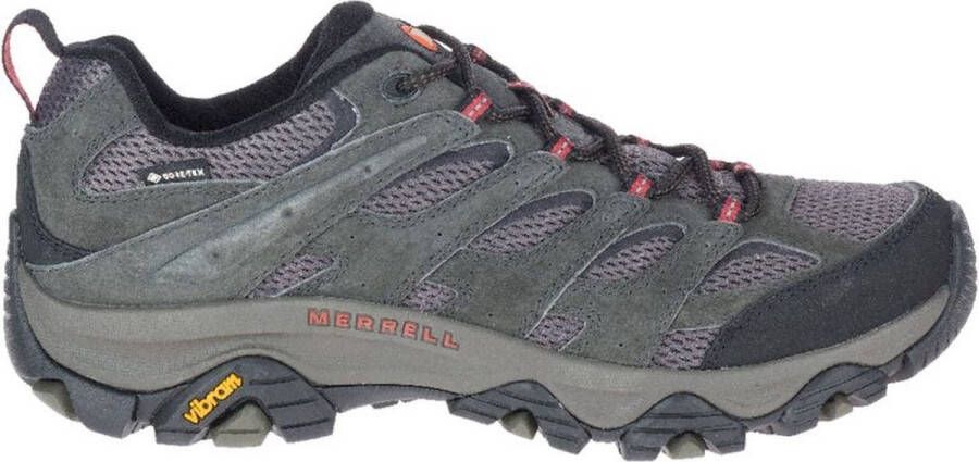 Merrell J036263~MOAB~3~GTX~~~~~~~~~~~~ Vrije tijdsschoenenHeren wandelschoenenWandelschoenen Grijs