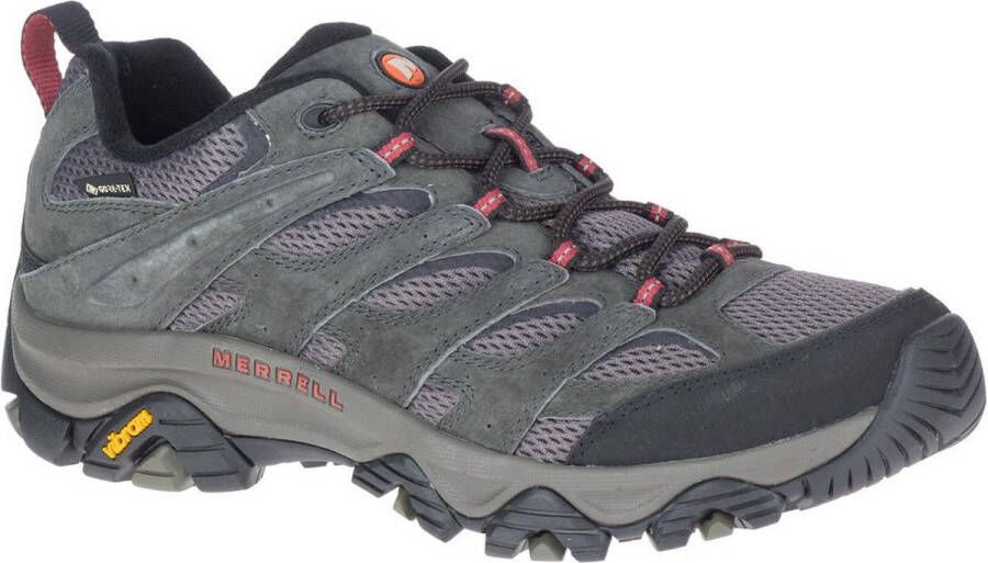 Merrell J036263~MOAB~3~GTX~~~~~~~~~~~~ Vrije tijdsschoenenHeren wandelschoenenWandelschoenen Grijs