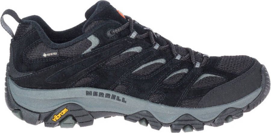 Merrell MOAB 3 GTX Lage wandelschoen Heren Kleur BLACK GREY