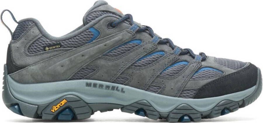 Merrell J036263~MOAB~3~GTX~~~~~~~~~~~~ Vrije tijdsschoenenHeren wandelschoenenWandelschoenen Grijs