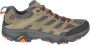 Merrell Moab 3 Goretex Wandelschoenen Groen Man - Thumbnail 1