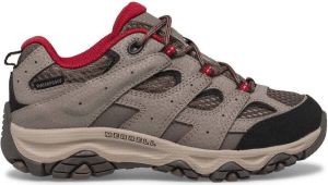Merrell Moab 3 Low Waterproof Wandelschoenen Boulder Kinderen