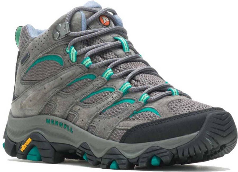 Merrell Moab 3 Mid Goretex Wandelschoenen Grijs 1 2 Vrouw