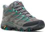 Merrell Moab 3 Mid GTX Wandelschoenen Dames Granite Marine - Thumbnail 2