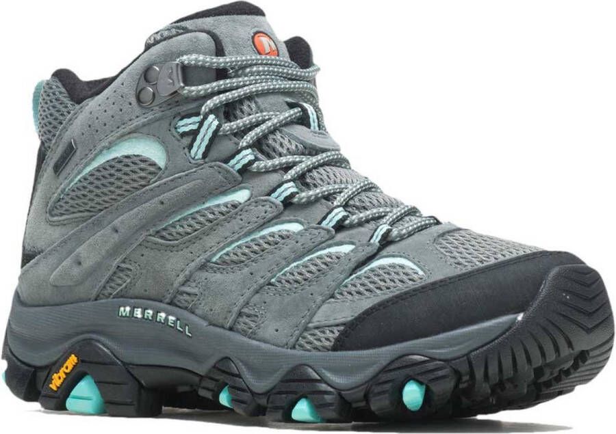 Merrell Moab 3 Mid Goretex Wandelschoenen Groen 1 2 Vrouw