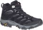 Merrell MOAB 3 MID GTX Wandelschoen Heren Kleur BLACK GREY - Thumbnail 1