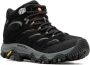 Merrell MOAB 3 MID GTX Halfhoge wandelschoen Dames Kleur Black - Thumbnail 1