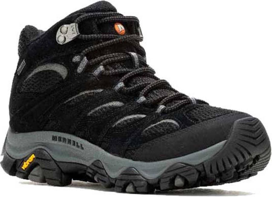 Merrell MOAB 3 MID GTX Halfhoge wandelschoen Dames Kleur Black