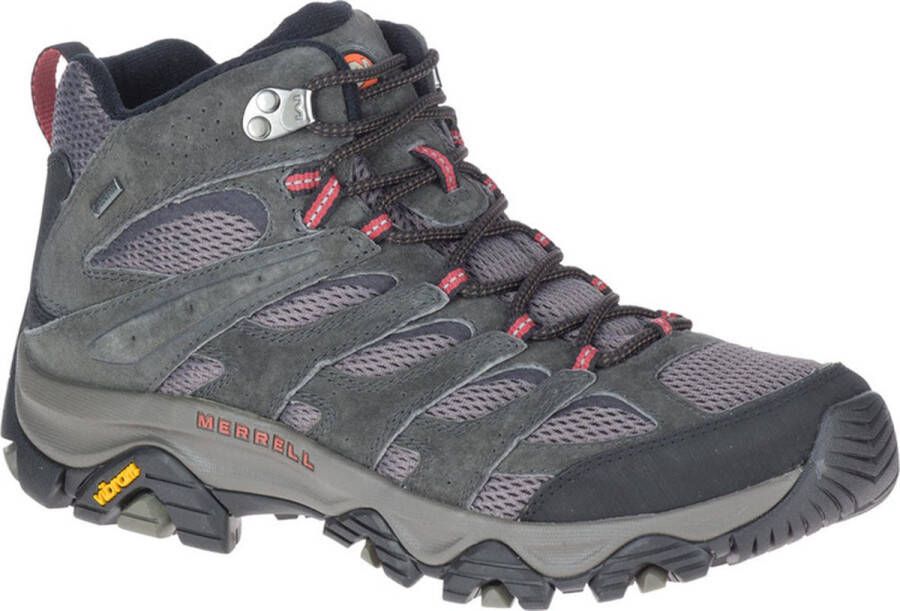 Merrell J035785 Volwassenen Vrije tijd half hoogWandelschoenen Kleur Grijs