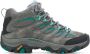 Merrell Moab 3 Mid GTX Wandelschoenen Dames Granite Marine - Thumbnail 4