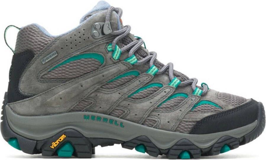 Merrell Moab 3 Mid GTX Wandelschoenen Dames Granite Marine