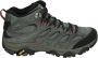 Merrell J035785 Volwassenen Vrije tijd half hoogWandelschoenen Kleur Grijs - Thumbnail 18
