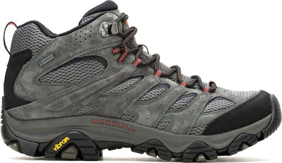 Merrell J035785 Volwassenen Vrije tijd half hoogWandelschoenen Kleur Grijs