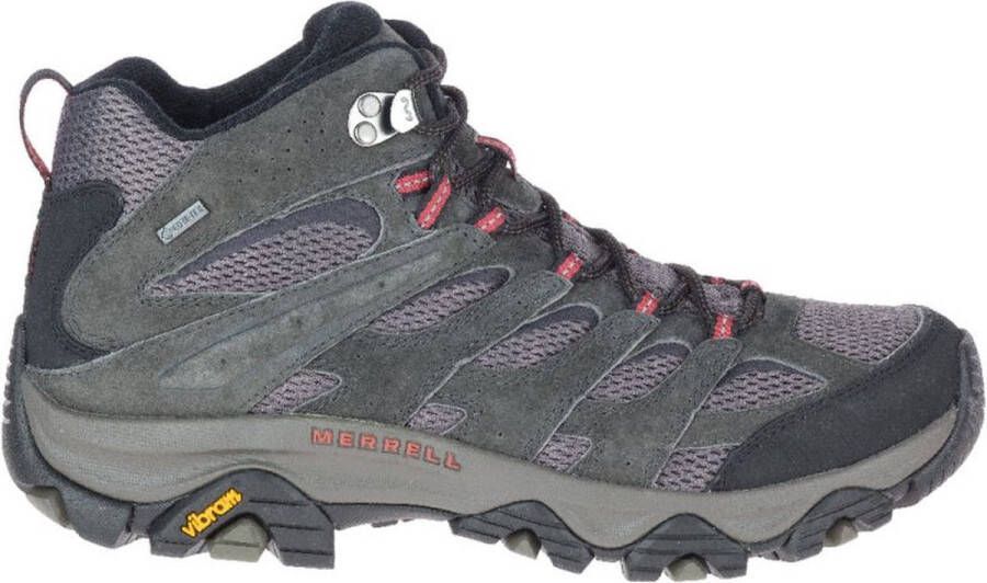 Merrell J035785 Volwassenen Vrije tijd half hoogWandelschoenen Kleur Grijs