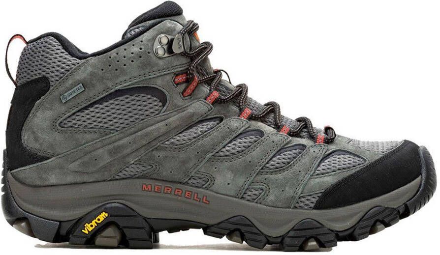 Merrell J035785 Volwassenen Vrije tijd half hoogWandelschoenen Kleur Grijs