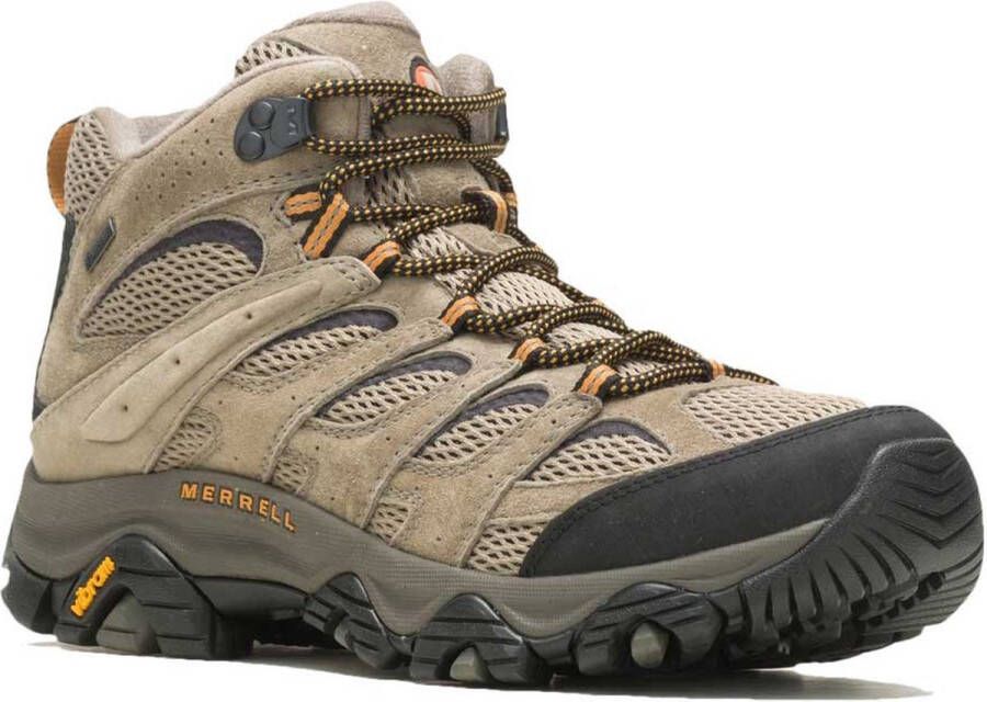 Merrell Moab 3 Mid Goretex Wandelschoenen Bruin 1 2 Man - Foto 2