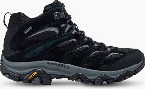 Merrell MOAB 3 MID GTX Wandelschoen Heren Kleur BLACK GREY
