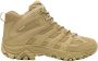Merrell Moab 3 Tactical WP Mid J004111 Mannen Beige Laarzen Trekkingschoenen - Thumbnail 2