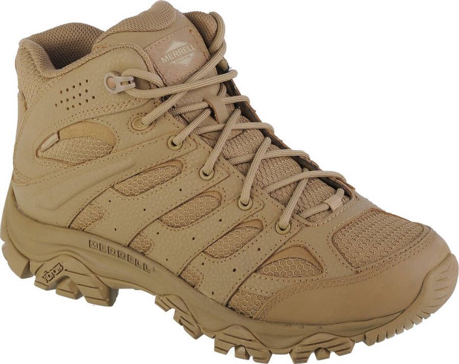 Merrell Moab 3 Tactical WP Mid J004111 Mannen Beige Laarzen Trekkingschoenen