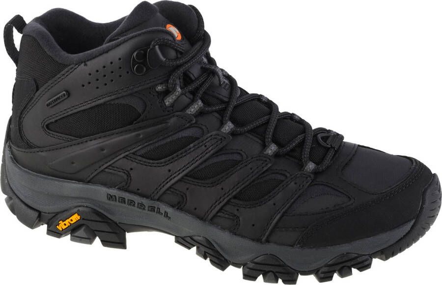 Merrell Moab 3 Thermo Mid WP J036577 Mannen Zwart Trekkingschoenen