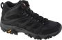 Merrell Moab 3 Thermo Mid WP J036577 Mannen Zwart Trekkingschoenen - Thumbnail 1