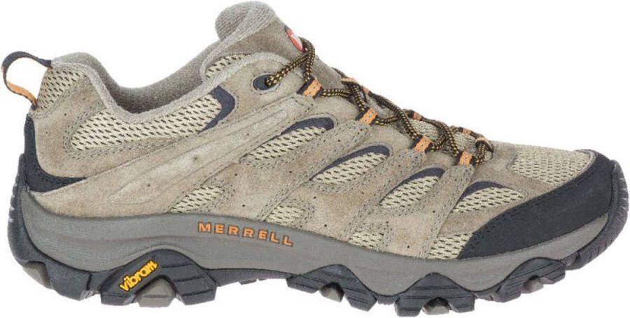 Merrell Moab 3 Wandelschoenen Bruin 1 2 Man