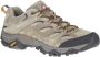 Merrell Moab 3 Wandelschoenen Bruin 1 2 Man - Thumbnail 1