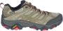 Merrell Women's Moab 3 GTX Multisportschoenen olijfgroen - Thumbnail 1