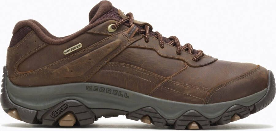 Merrell Moab Adventure 3 Waterproof Heren Wandelschoenen Bruin - Foto 1