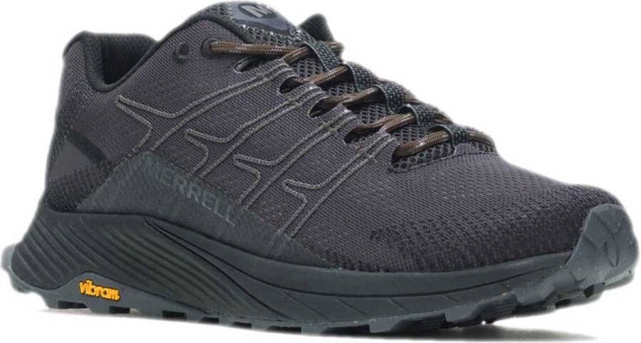 Merrell Moab Flight Black Asphalt Heren