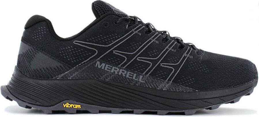 Merrell Moab Flight Wandelschoenen Grijs Man