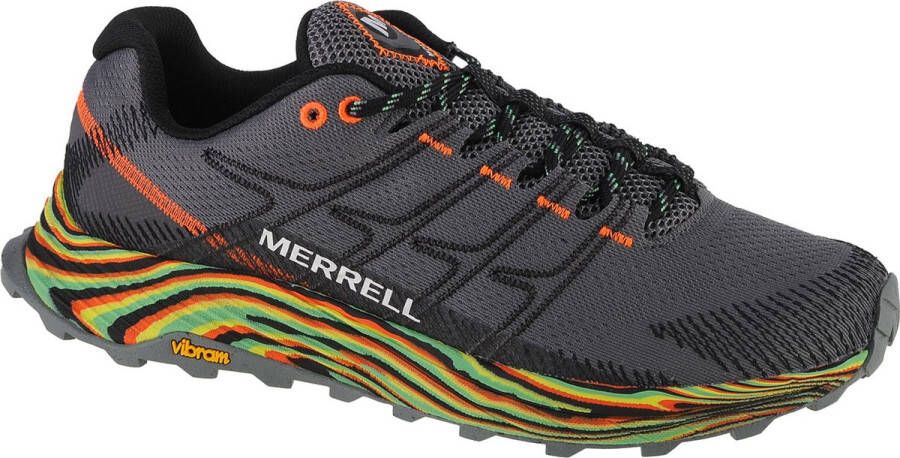 Merrell Moab Flight J067481 Mannen Grijs Hardloopschoenen