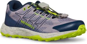 Merrell Kid's Moab Flight Low A C Trailrunningschoenen meerkleurig