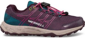 Merrell Moab Flight Low A c Wandelschoenen Paars