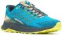 Merrell Moab Flight Trailrunningschoenen meerkleurig - Thumbnail 1