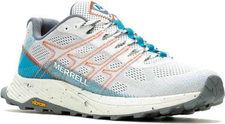 Merrell Moab Flight Wandelschoenen Wit Man