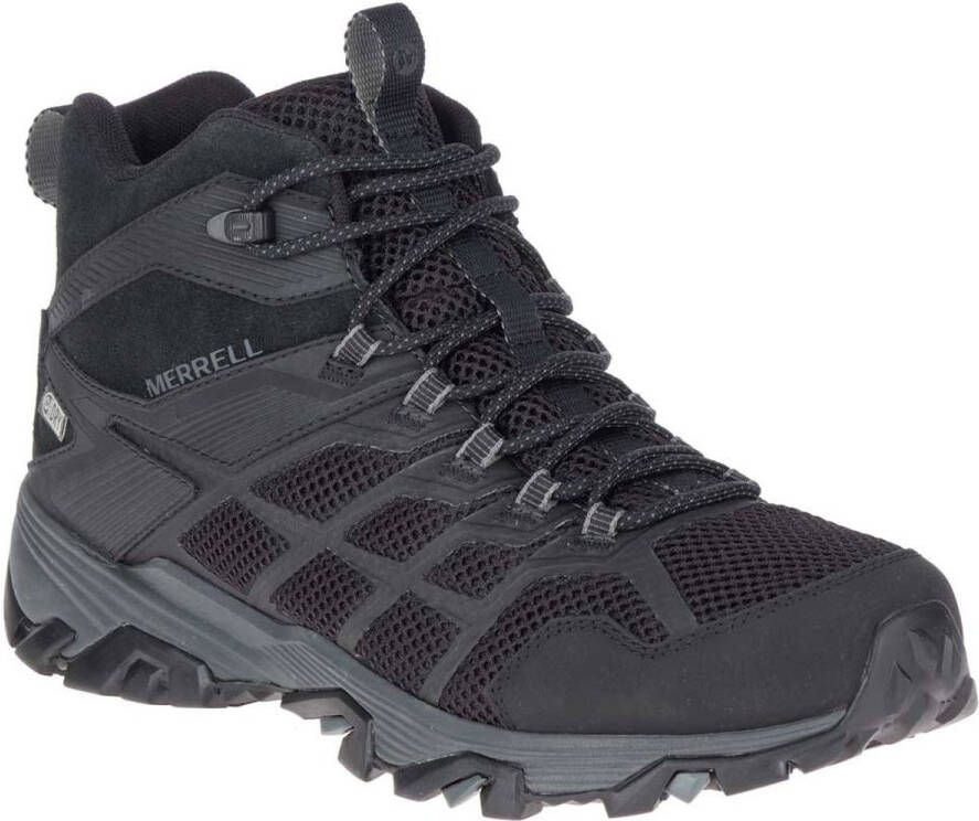 Merrell Moab Fst 2 Ice+ Thermo Wandelschoenen Heren Black