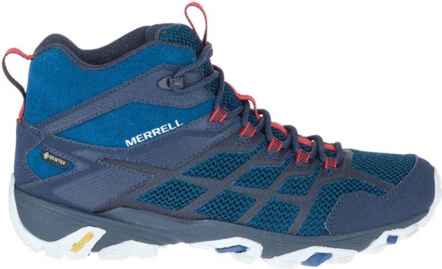 Merrell Moab Fst 2 Mid GTX Wandelschoenen Heren Sailor