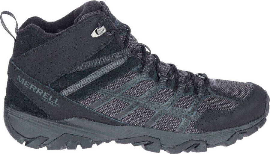 Merrell Moab Fst 3 Thermo Mid WP Wandelschoenen Heren Black