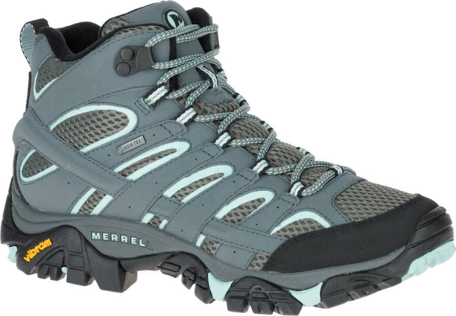 Merrell MOAB MID 2 GTX Wandelschoenen Dames Sedona Sage