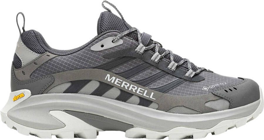 Merrell Moab Speed 2 Gtx Wandelschoen Heren waterdichte lage wandelschoenen Asphalt