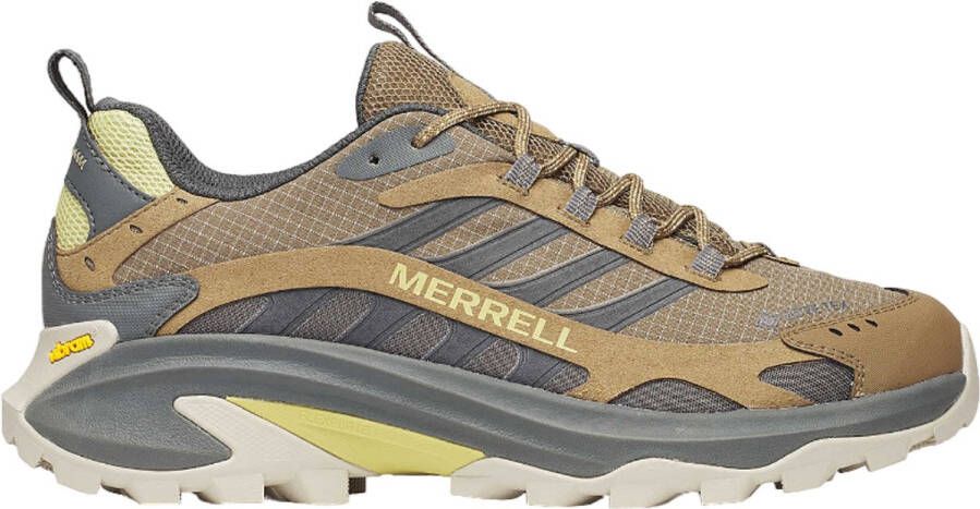Merrell Moab Speed 2 GTX Wandelschoen Heren waterdichte lage wandelschoenen Cairn