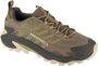 Merrell Moab Speed 2 Mannen Groen Trekkingschoenen - Thumbnail 1