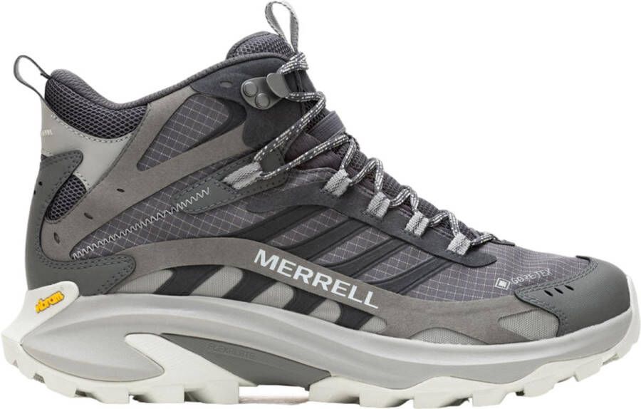 Merrell MOAB SPEED 2 MID GTX M (030) 43 5 Heren waterdichte mid wandelschoenen Asphalt