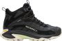 Merrell J037826~MOAB~SPEED~2~MID~GTX~~ Half-hoge schoenenDames wandelschoenenWandelschoenen Zwart - Thumbnail 5