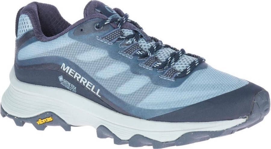 Merrell J066856 Volwassenen Dames wandelschoenenWandelschoenen Blauw