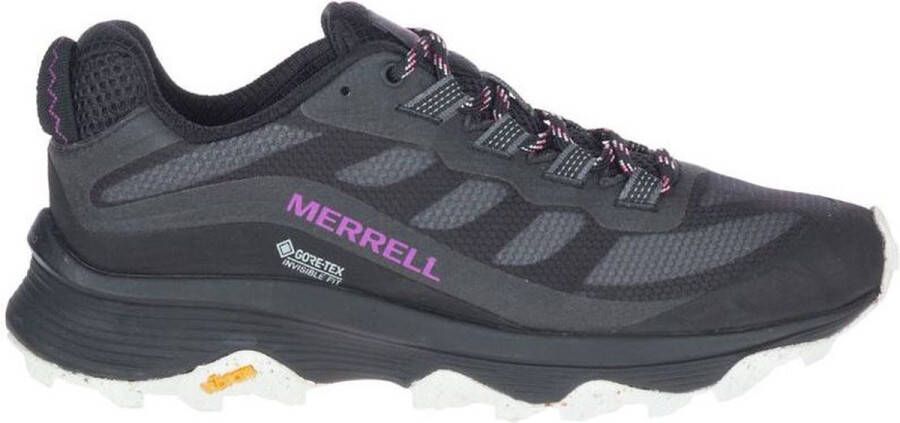 Merrell Moab Speed Goretex Wandelschoenen Zwart 1 2 Vrouw
