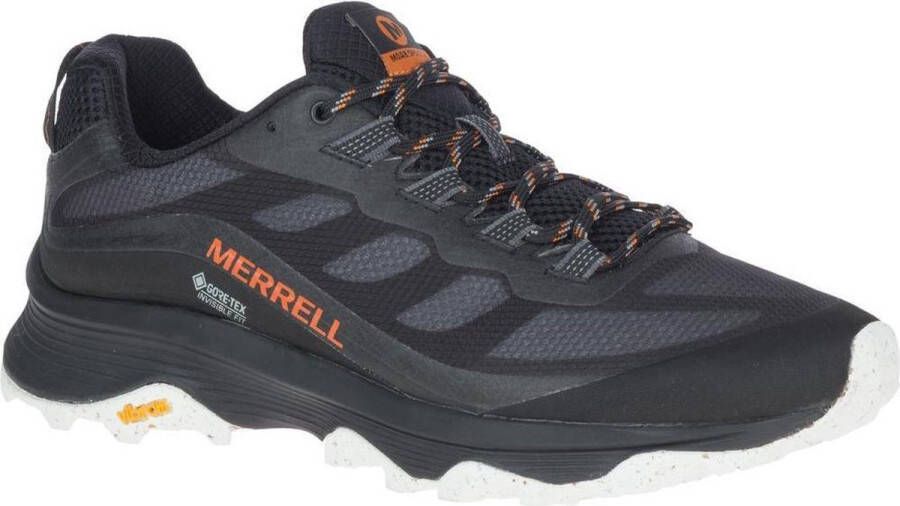 Merrell J066769 Volwassenen Vrije tijdsschoenenWandelschoenen Kleur: Zwart