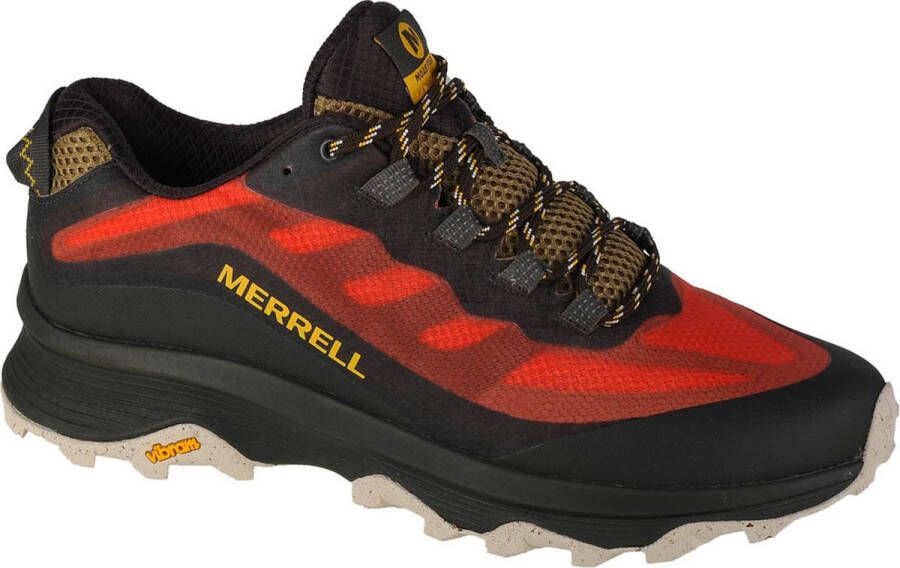 Merrell Moab Speed J066777 Mannen Oranje Trekkingschoenen